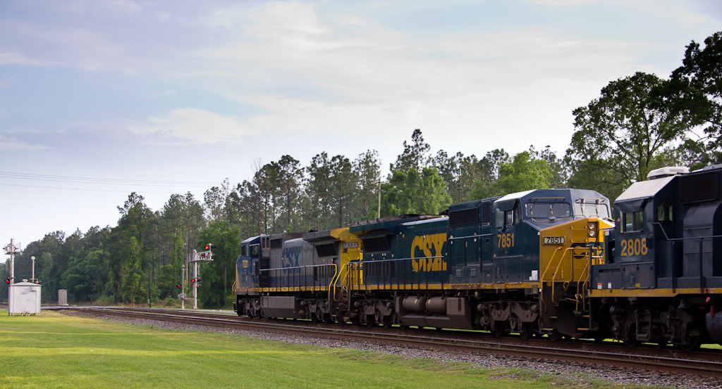 CSX 7321